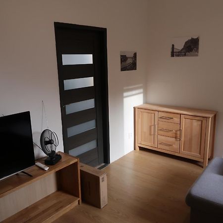 Apartmany Labe Decin Eksteriør bilde