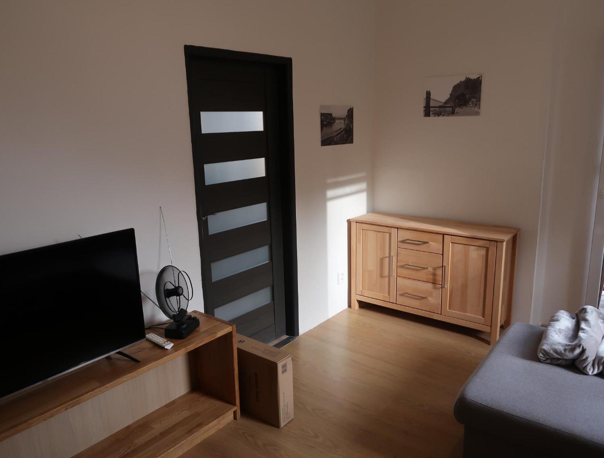 Apartmany Labe Decin Eksteriør bilde
