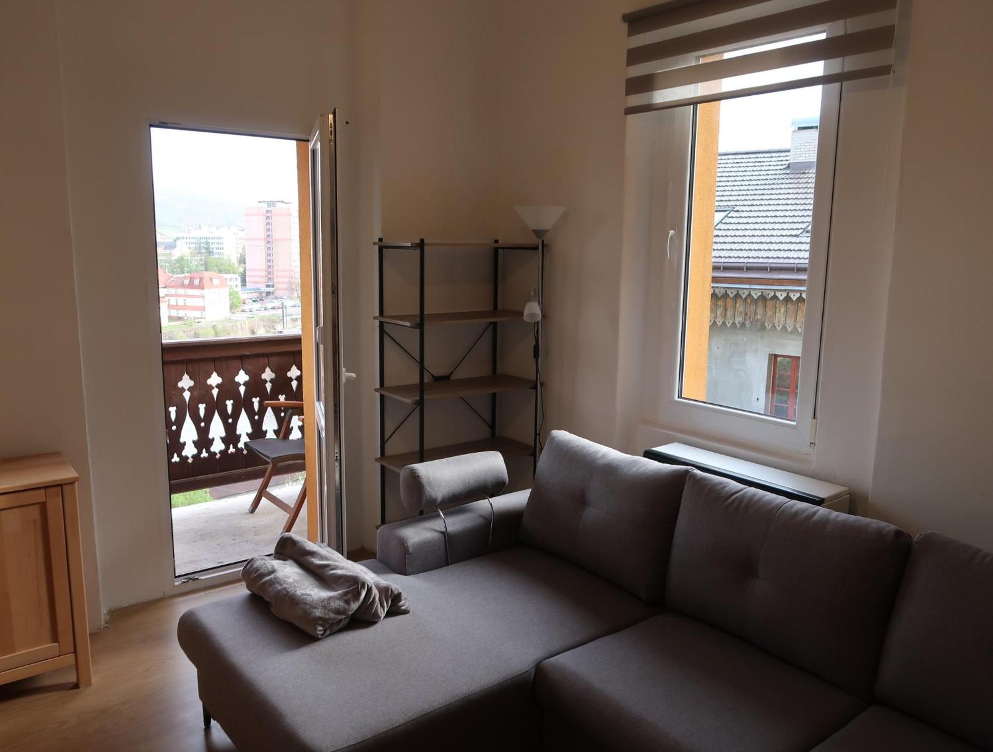 Apartmany Labe Decin Eksteriør bilde