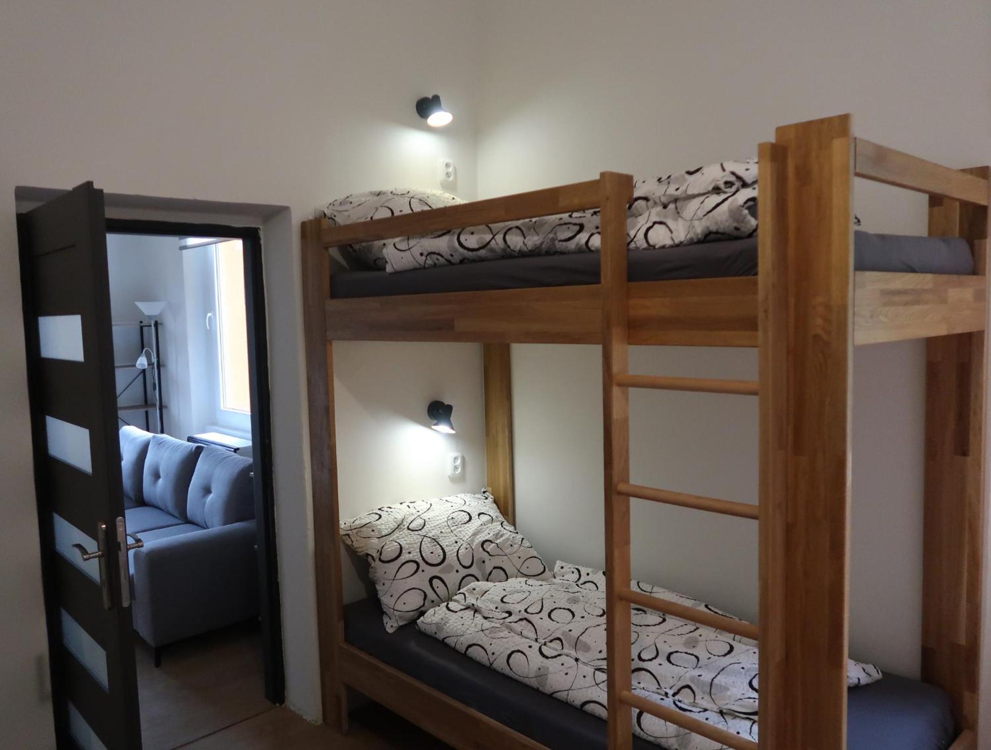 Apartmany Labe Decin Eksteriør bilde