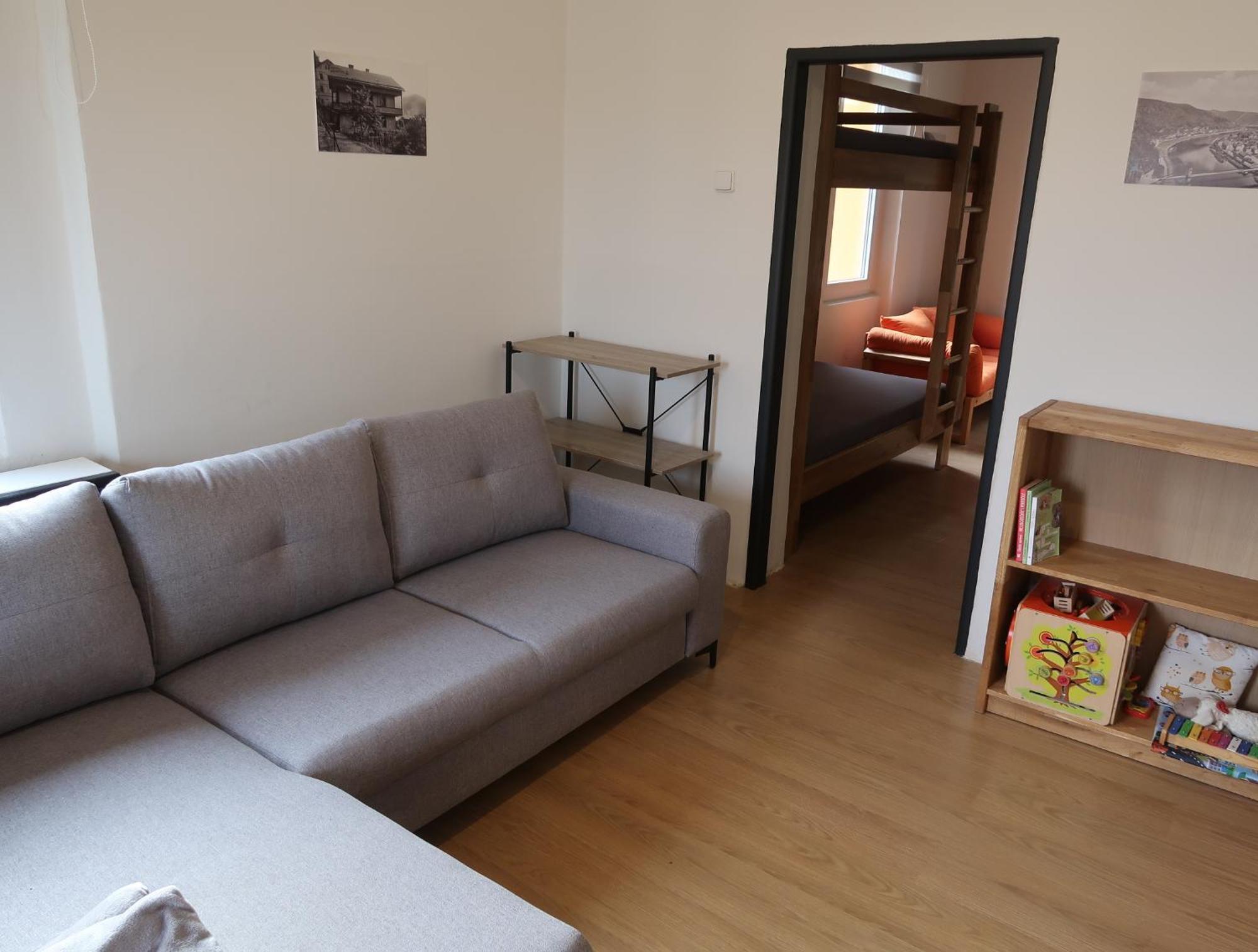 Apartmany Labe Decin Eksteriør bilde