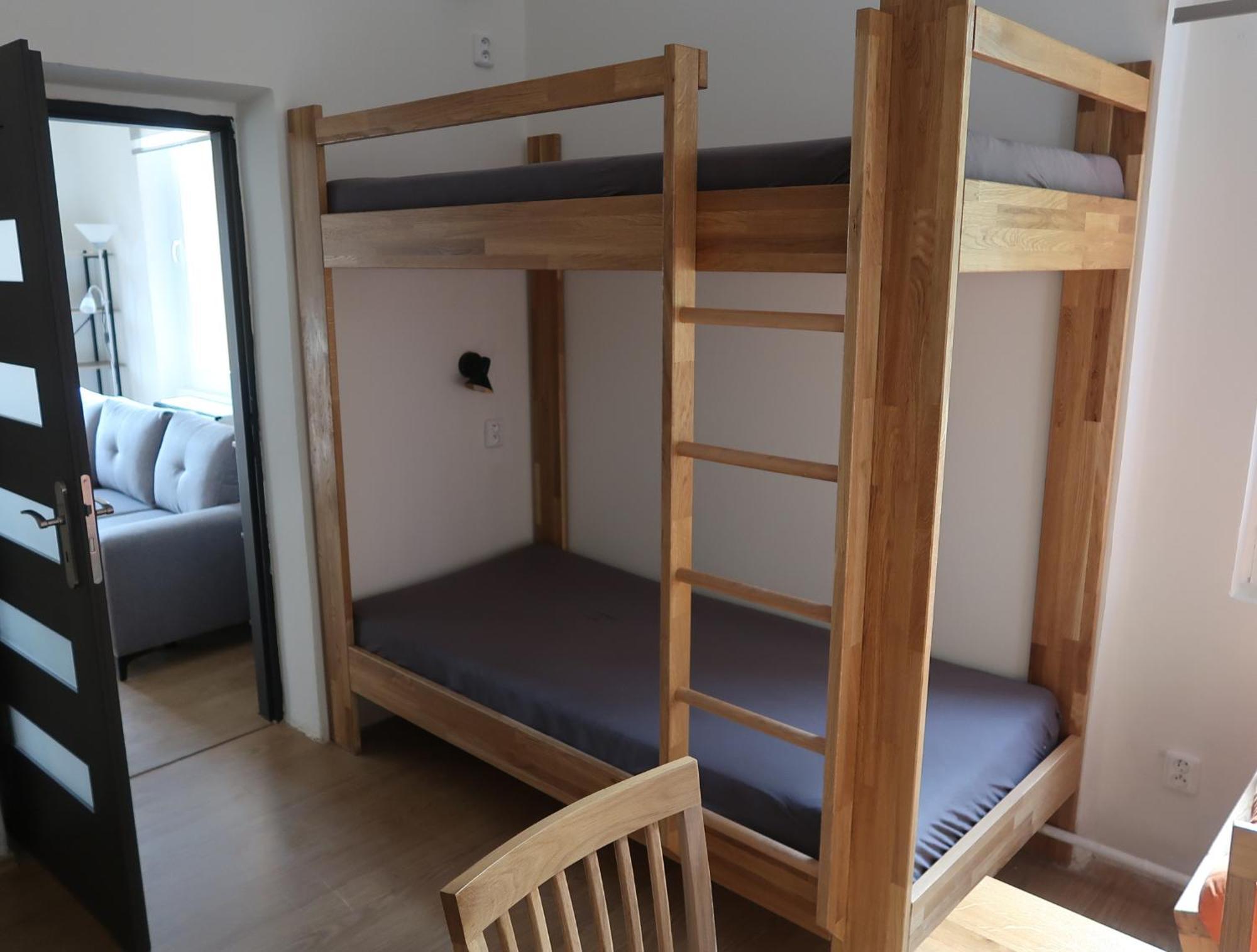 Apartmany Labe Decin Eksteriør bilde