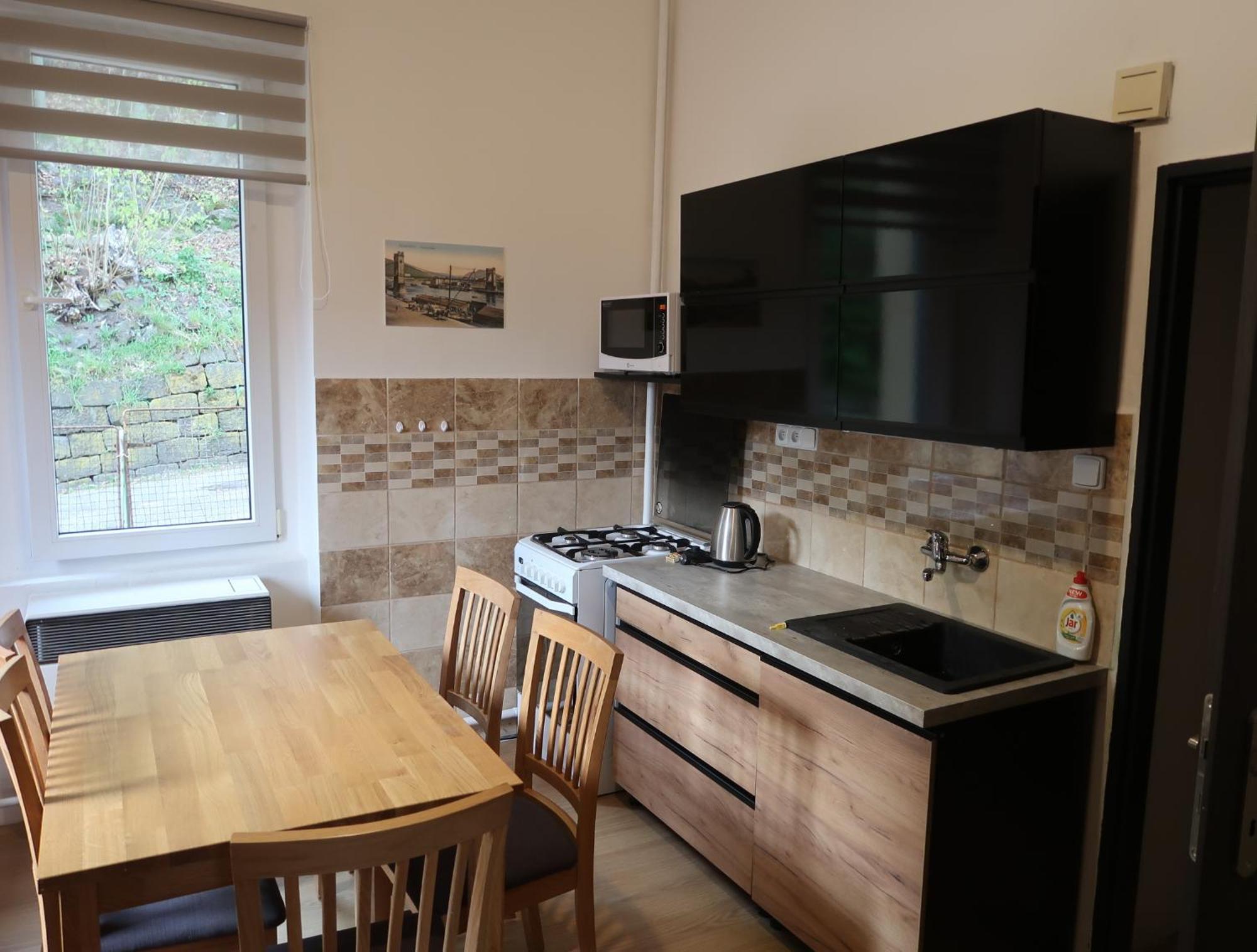 Apartmany Labe Decin Eksteriør bilde